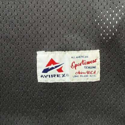 Avirex American Football Jersey - L | Large, Black