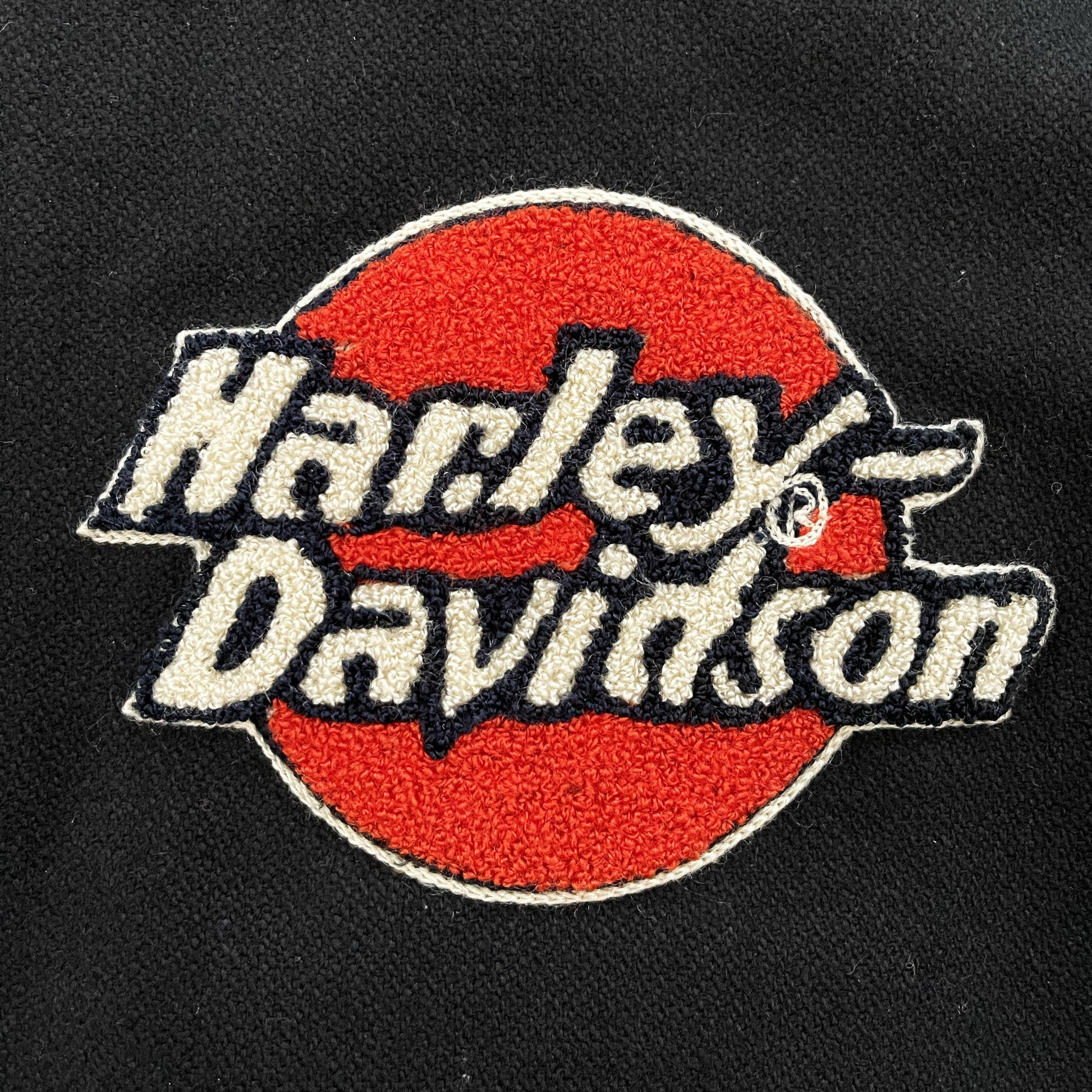 Harley Davidson Varsity Jacket - Known Source