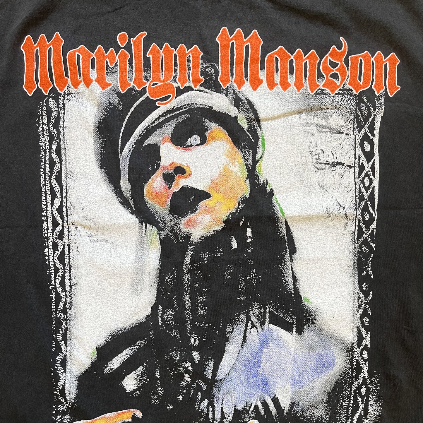 Marilyn Manson T-Shirt - XL