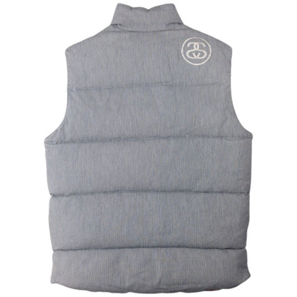 Vintage Stussy X Penfield Puffer Gilet Size S