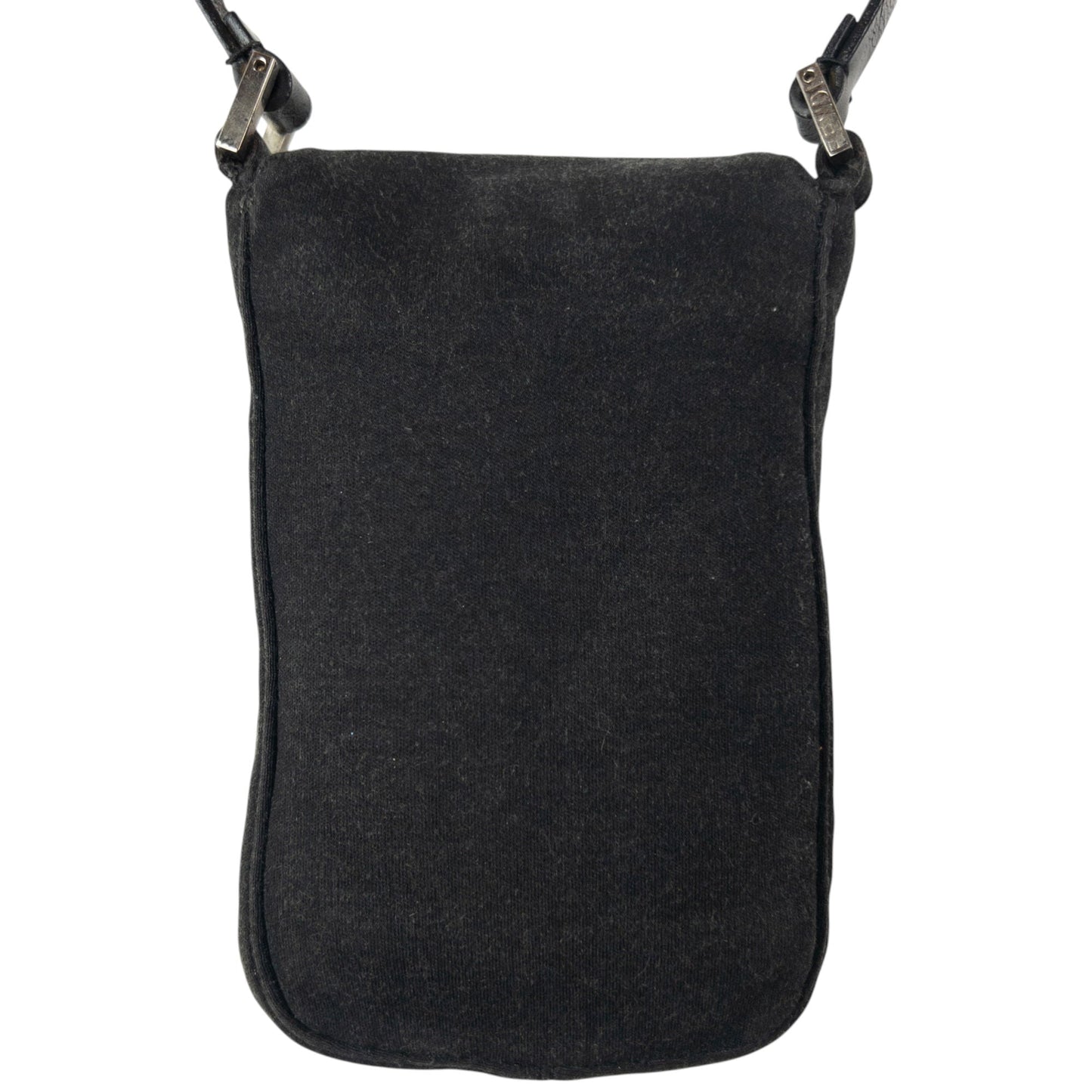 Vintage Fendi Mini Crossbody Bag