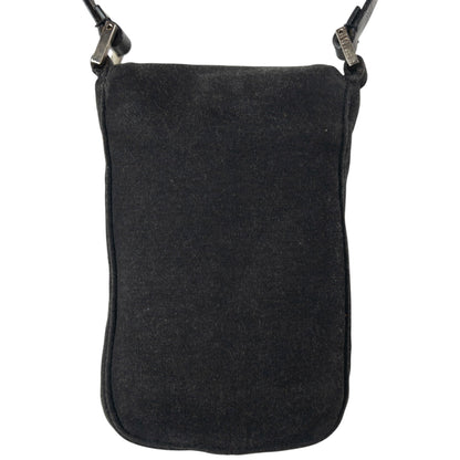 Vintage Fendi Mini Crossbody Bag