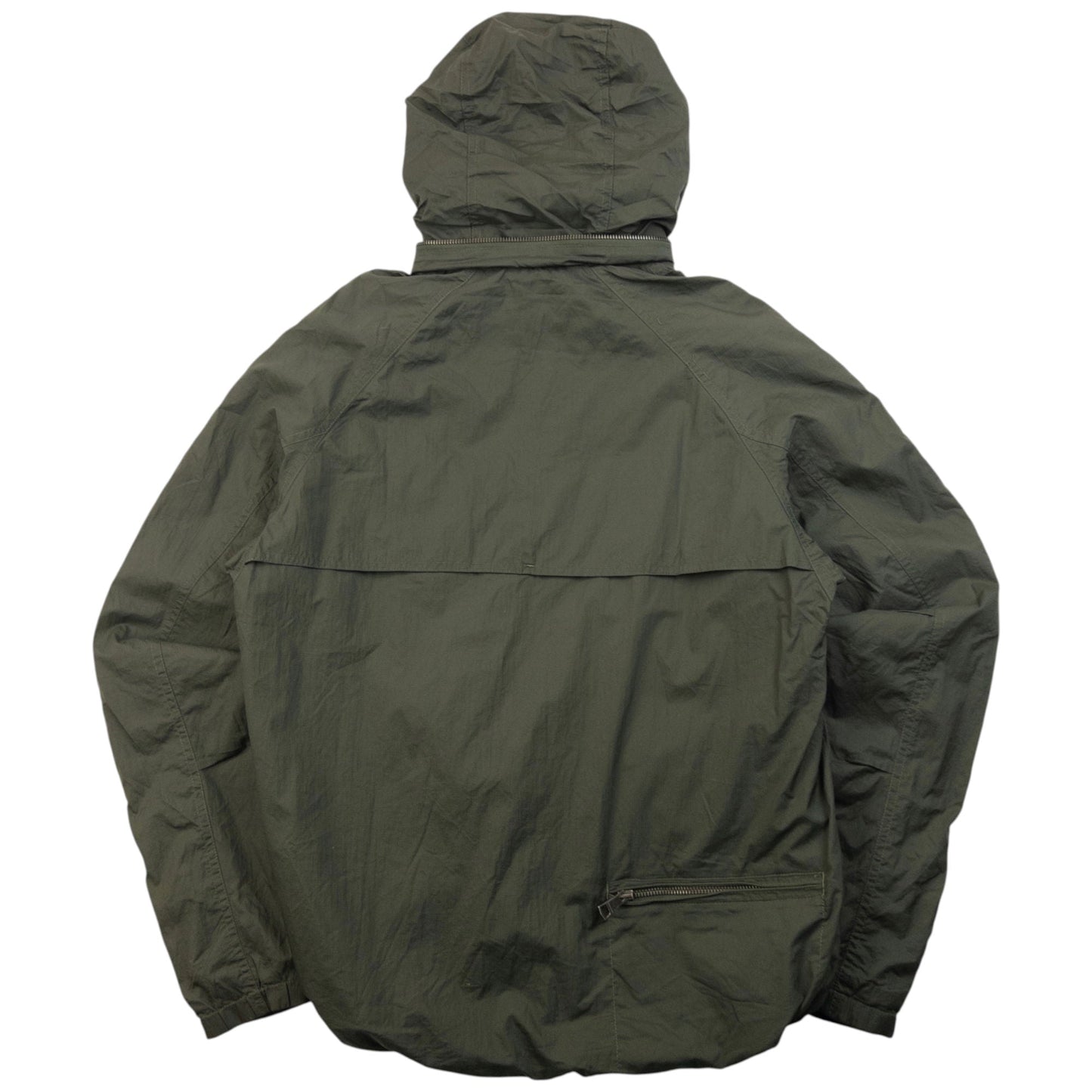 Vintage Burberry Brit Zip Up Jacket Size XS | XS, Green