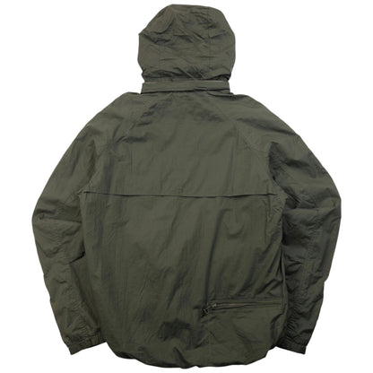 Vintage Burberry Brit Zip Up Jacket Size XS | XS, Green