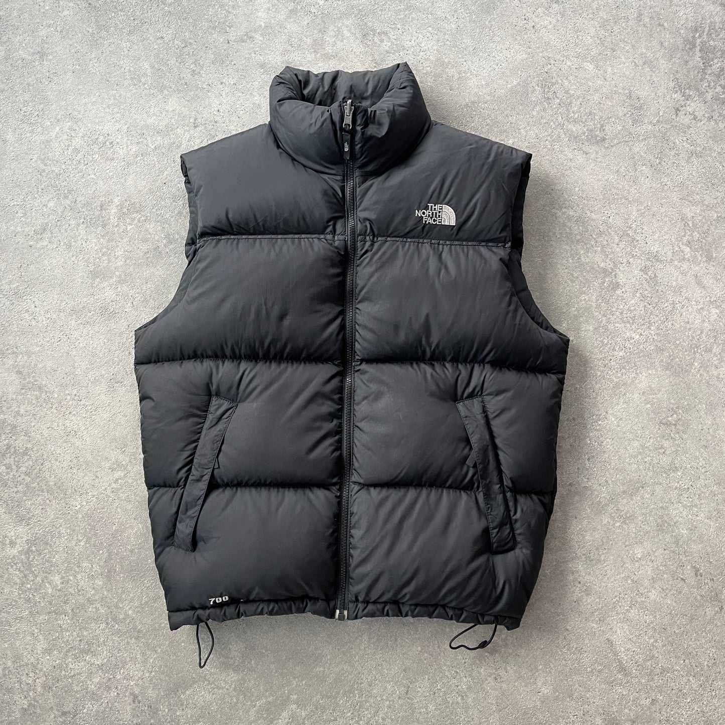 The North Face 1996 Nuptse 700 down puffer gilet (M)