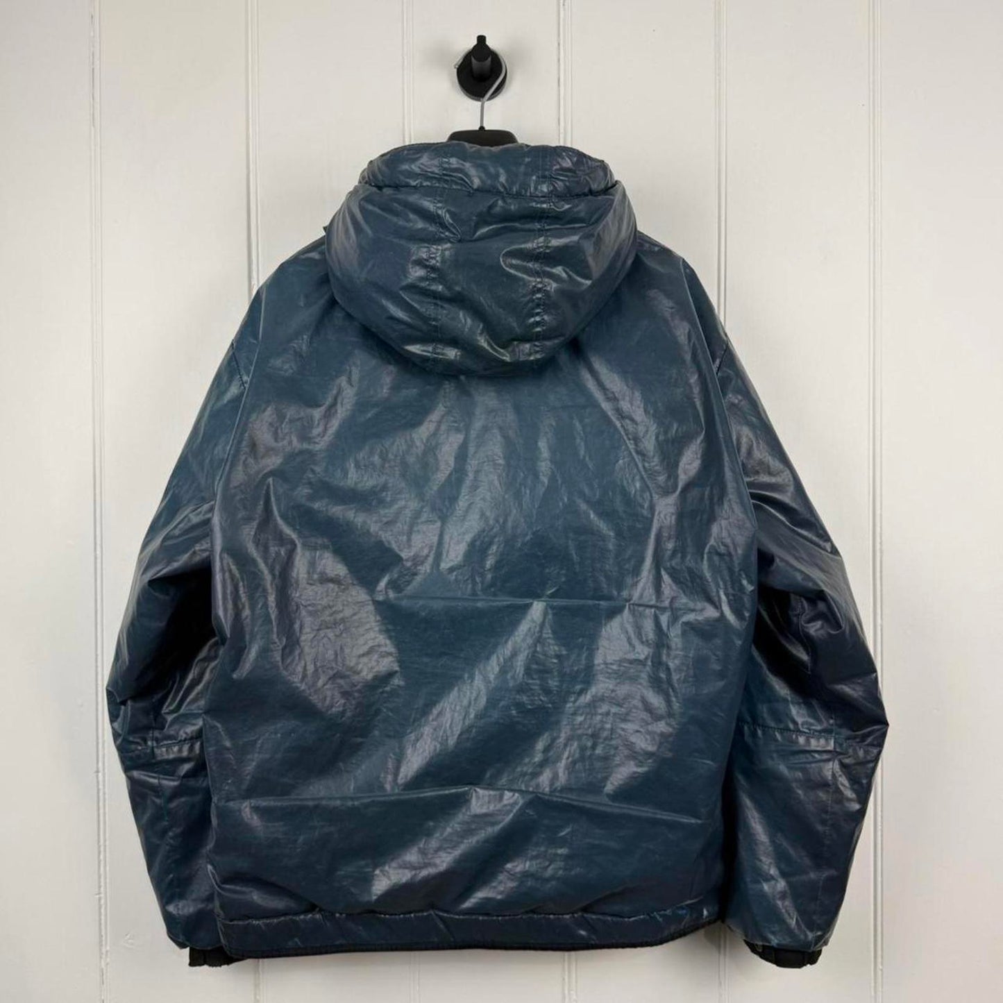 Stone Island Ice Jacket Blue (XXL) | XXL, Blue