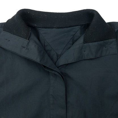 Vintage 90s Issey Miyake Button Up Jacket Size M | Medium, Black