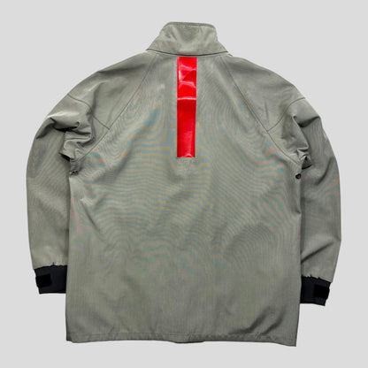 Prada Sport 2000 Ballistic Nylon Goretex Jacket - IT52 (L)