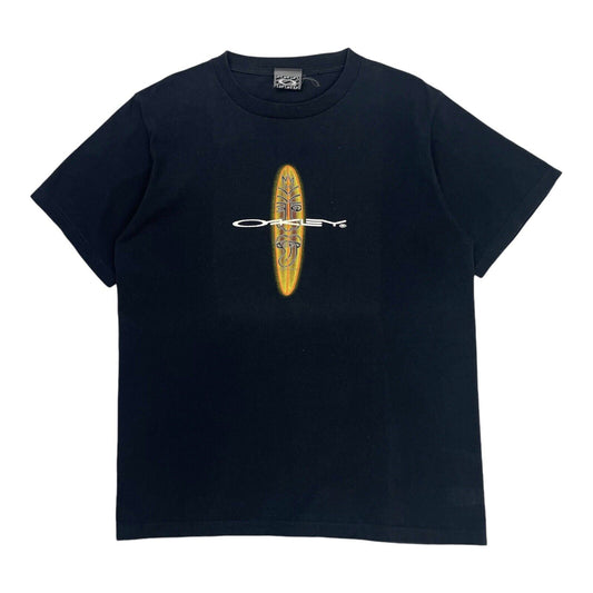 Vintage Oakley Software T-Shirt, Size Medium | Oakley, Navy