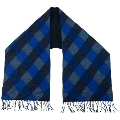 Vintage 90s Y's For Men By Yohji Yamamoto Wool Tassel Scarf