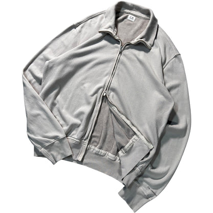 C.P. Company 2006 Cotton Full Zip Jacket XXL | XXL, Grey