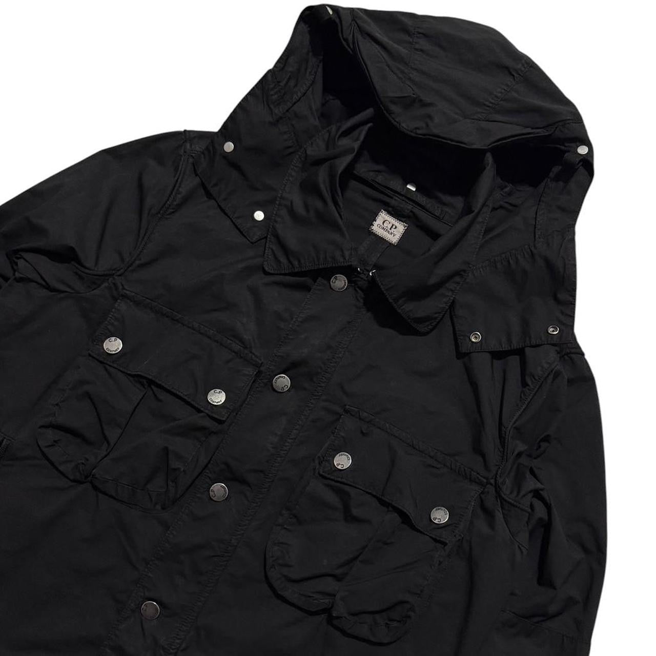CP Company Barufauldi Jacket | Large, Black