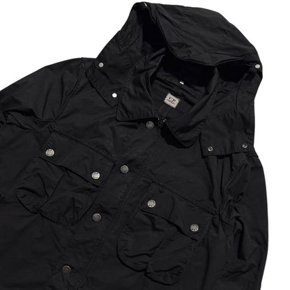 CP Company Barufauldi Jacket | Large, Black