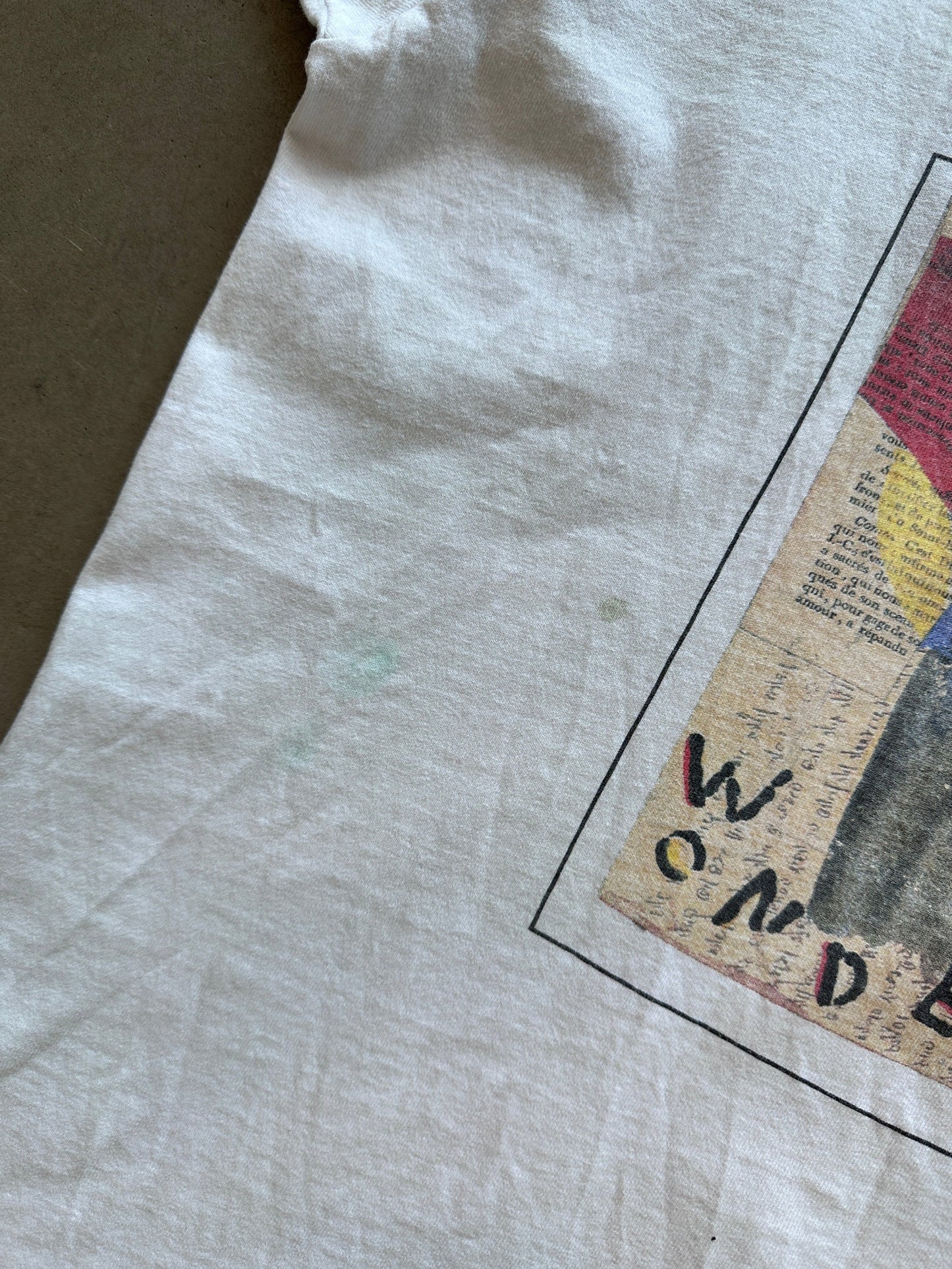 1997 Coyote Arts Festival T-Shirt - L