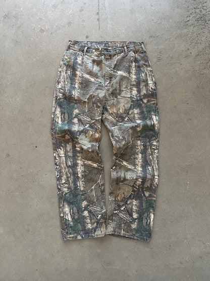 Carhartt Realtree Carpenter Pants - 36 x 34