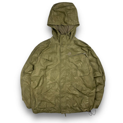 2005 Maharishi MHI Sikh Camo Ripstop Jacket (XL) | Default Title, Multicoloured