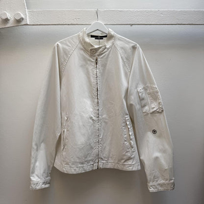 Stone Island Denims Range Jacket White (L) | Large, Multicoloured