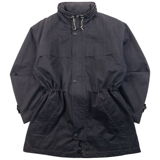 Vintage 2000s Burberry Sport Zip Up Jacket Size L | Large, Multicoloured