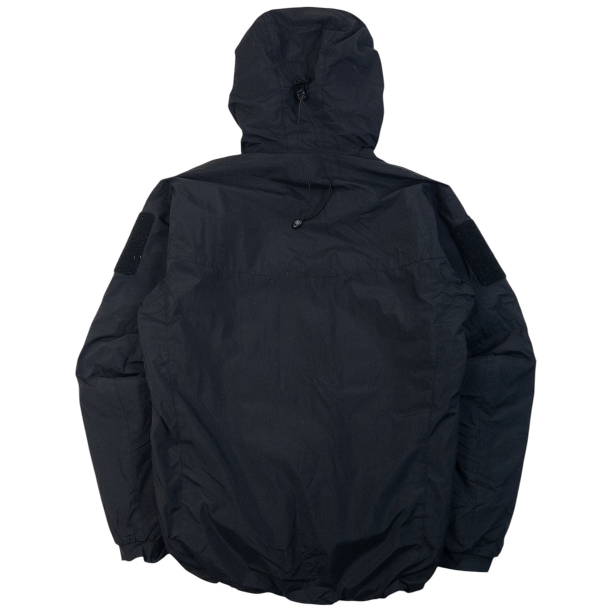 Vintage 2000s Arcteryx LEAF Cold WX Windstopper Jacket Size M | Medium, Black
