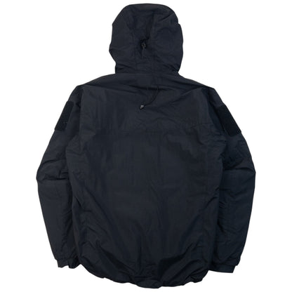 Vintage 2000s Arcteryx LEAF Cold WX Windstopper Jacket Size M | Medium, Black
