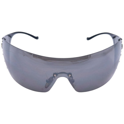 Vintage Dior Bike Studded Sunglasses