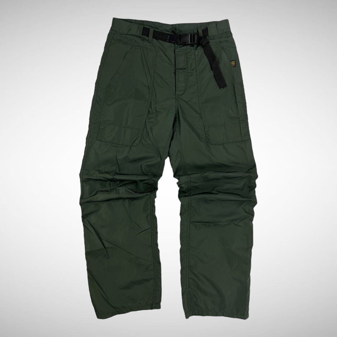 G-Star Raw Nylon Cargos 90s