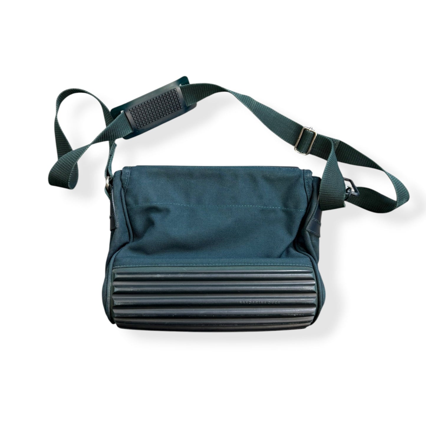 2000's Mandarina Duck Tank Bag | Default Title, Tan