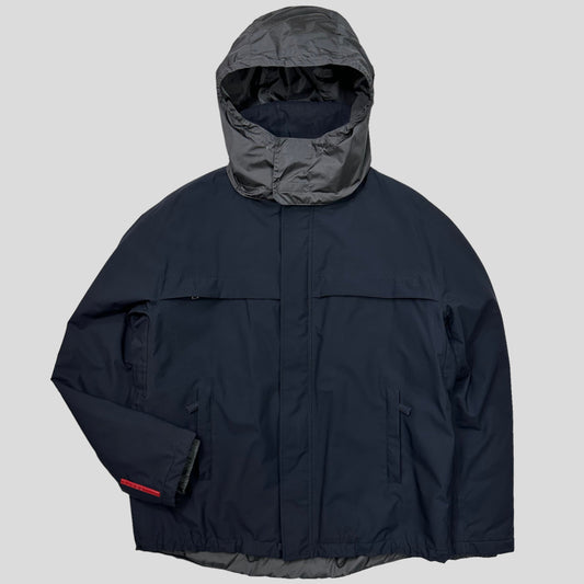 Prada Sport 00’s Multipocket Goretex Technical Jacket - IT52