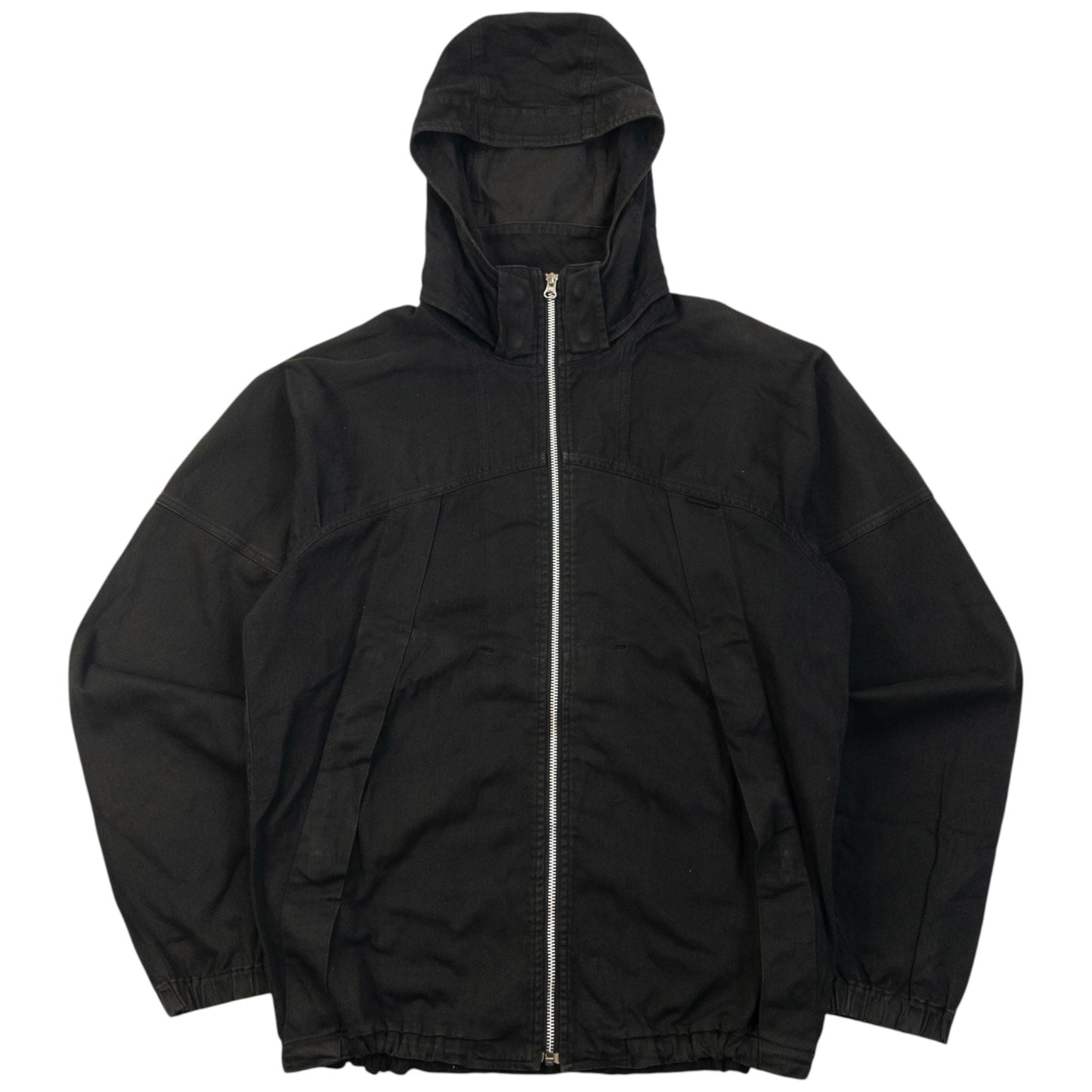 Vintage 2000s Cabane De Zucca By Issey Miyake Jacket Size M | Medium, Black