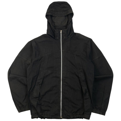 Vintage 2000s Cabane De Zucca By Issey Miyake Jacket Size M | Medium, Black