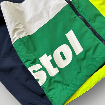 FC Real Bristol Colour Block Practise Jacket XL