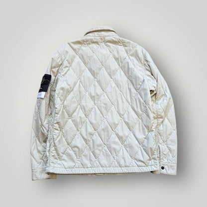 Stone Island 50 Fili Quilted-TC Jacket L