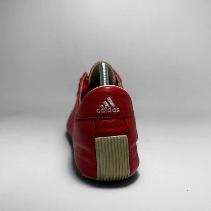 Adidas Y3 Shizuka Low Leather (2005)