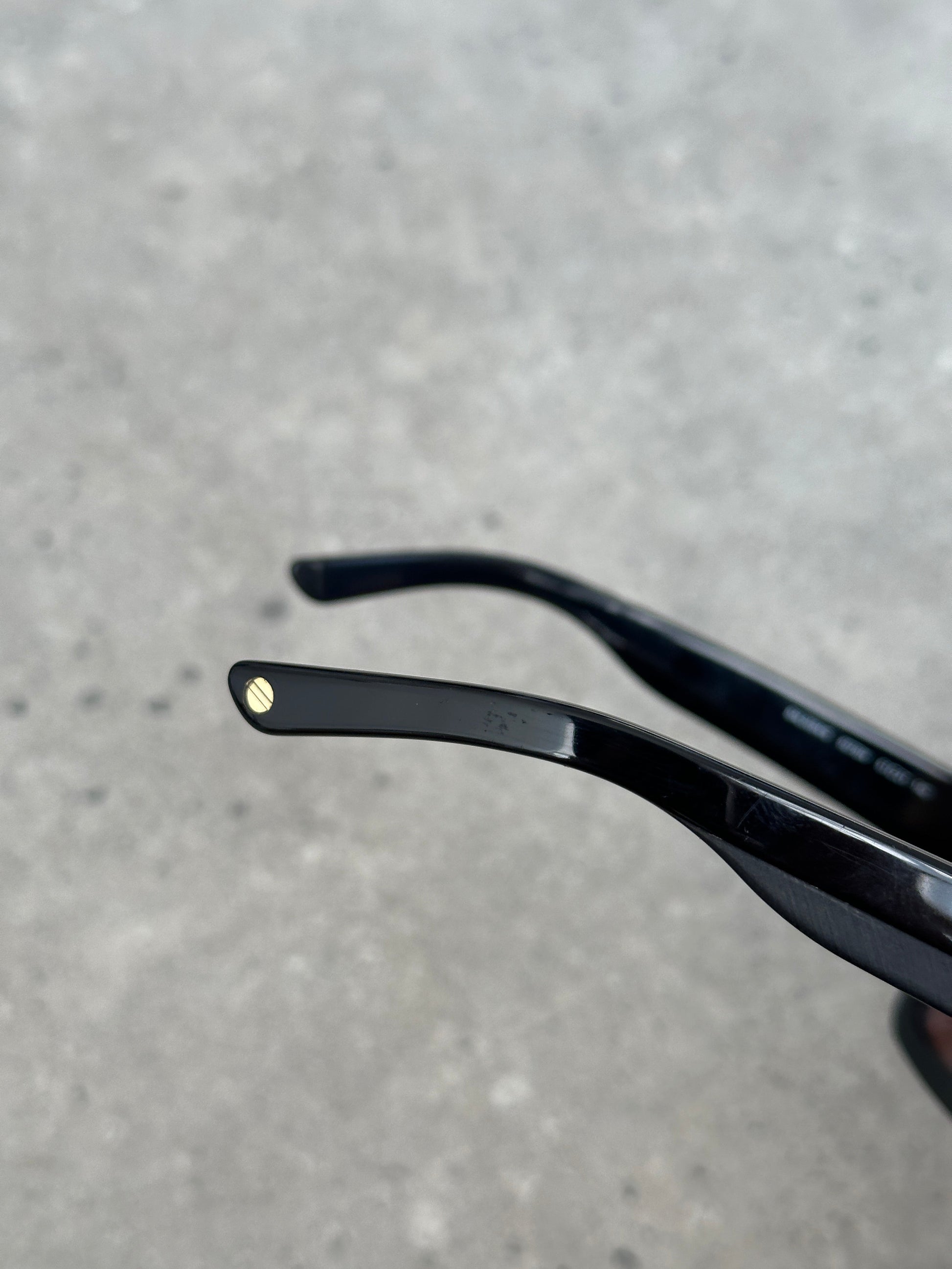 Balenciaga Edition Oversized Rectangular Sunglasses