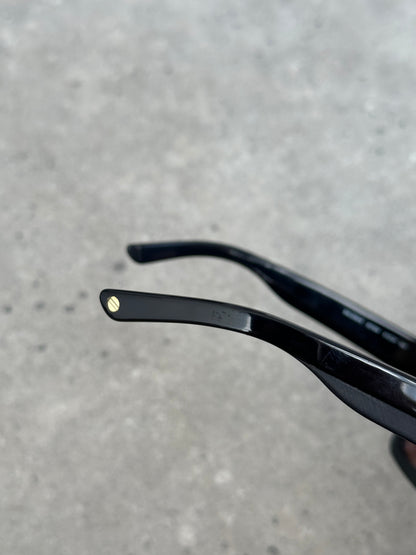 Balenciaga Edition Oversized Rectangular Sunglasses