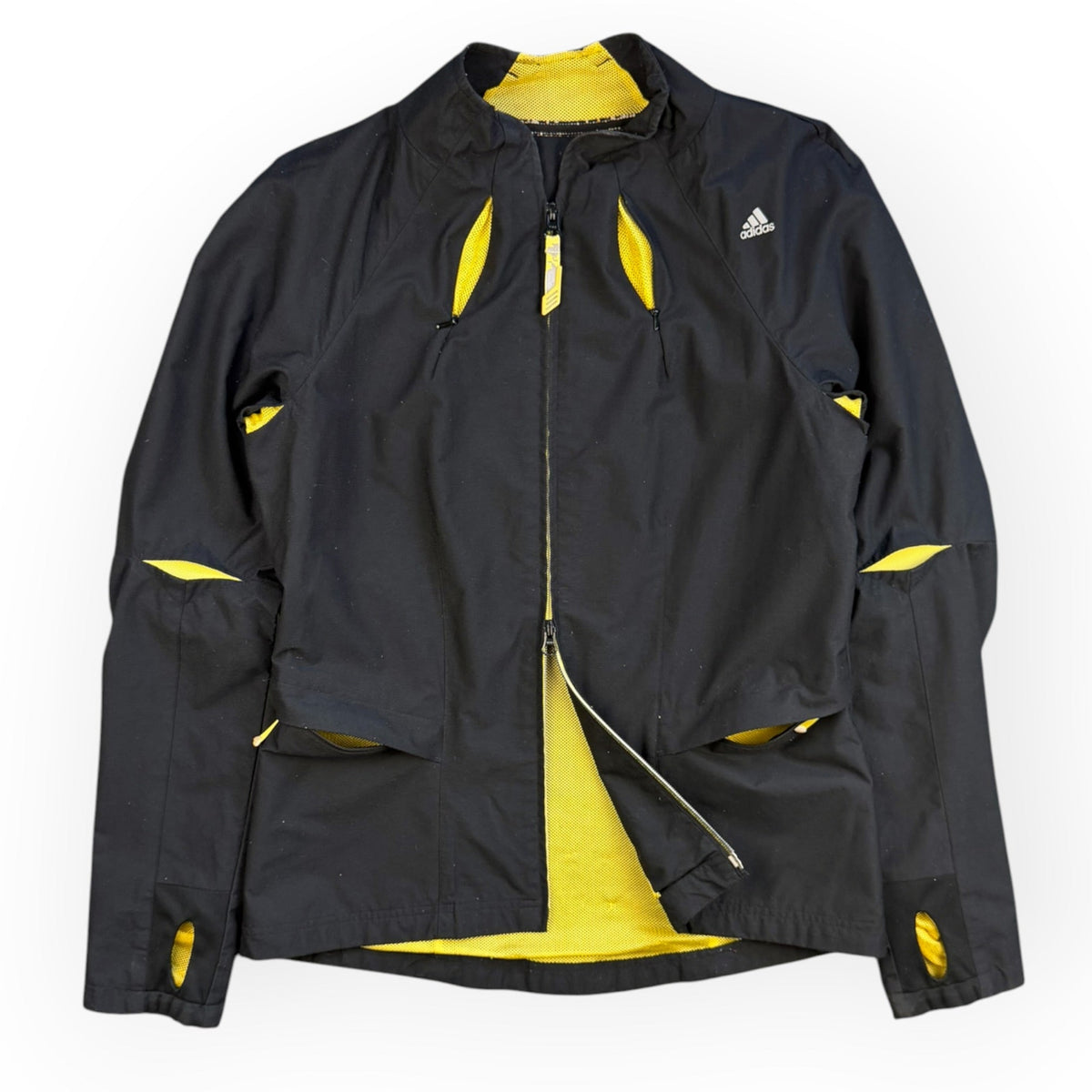 2003 Adidas Articulated Climacool Jacket (M) | Medium, Multicoloured