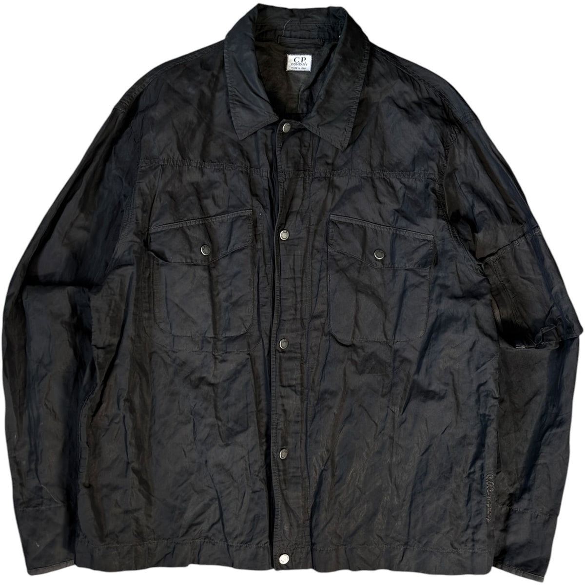 CP Company 2005 Field Jacket L | Large, Red