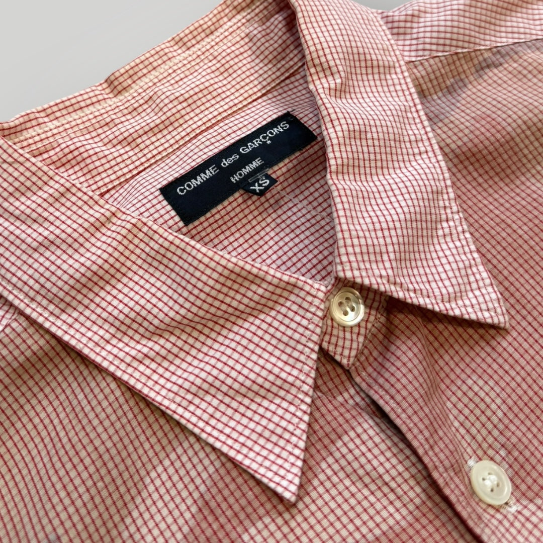 Comme des Garçons Homme Shirt 2011 XS