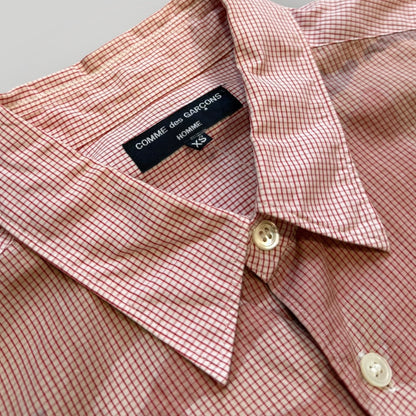Comme des Garçons Homme Shirt 2011 XS