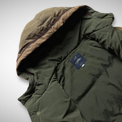CP Company Piuma D’Oca Jacket - ideas from Massimo Osti (AW1991)