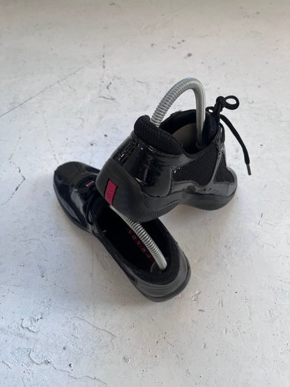 2000s prada americas cups | Black, Black