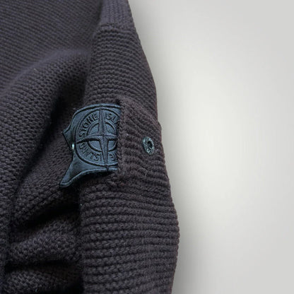 Stone Island Shadow Project AW/22 Knitted Zip Up XL