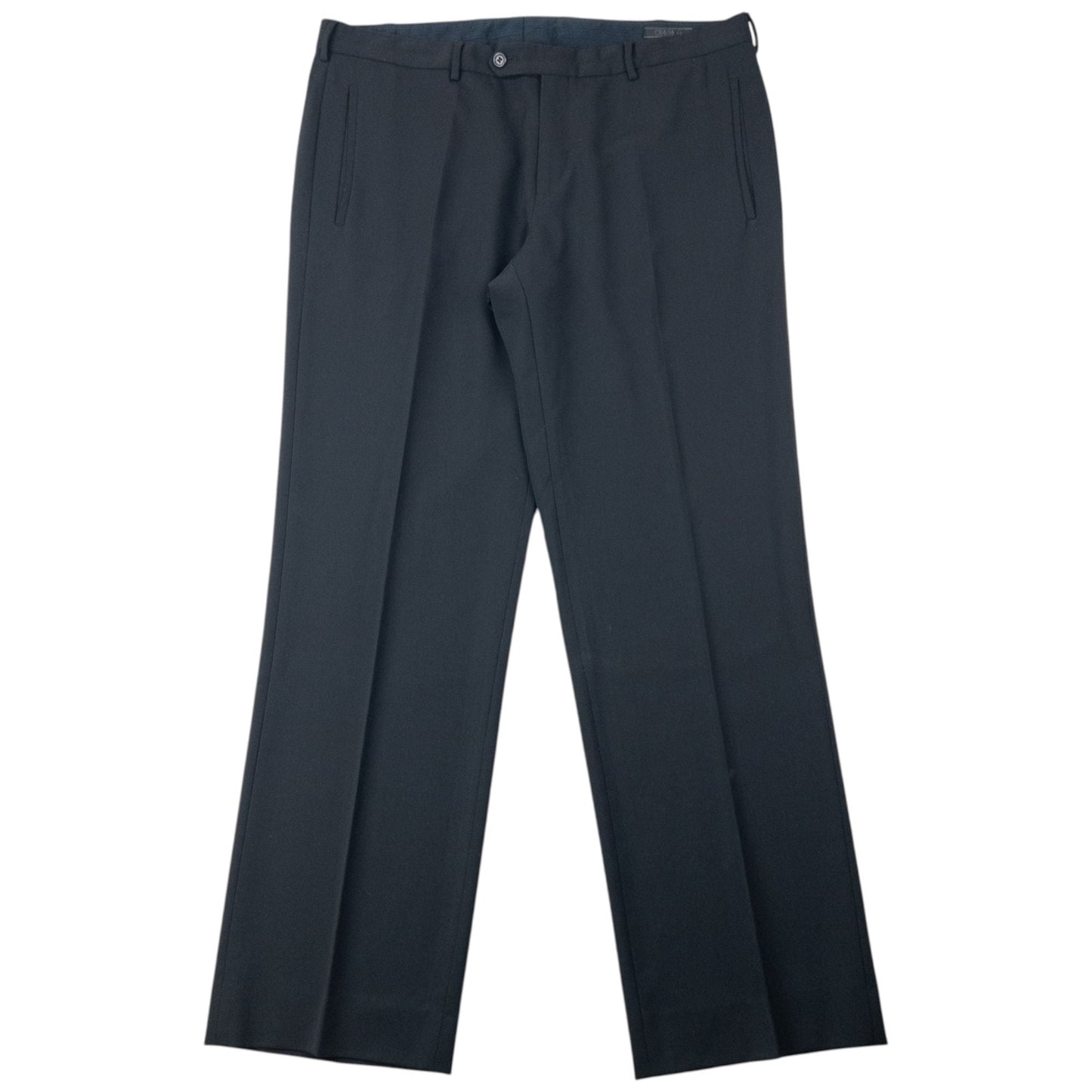 Vintage 2000s Prada Trousers Size W36 | W36, Black