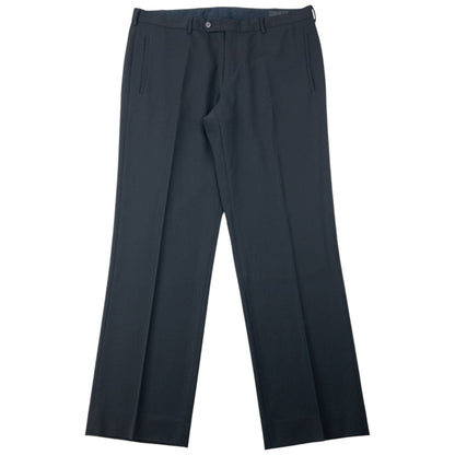 Vintage 2000s Prada Trousers Size W36 | W36, Black