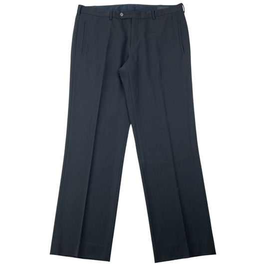 Vintage 2000s Prada Trousers Size W36 | W36, Black