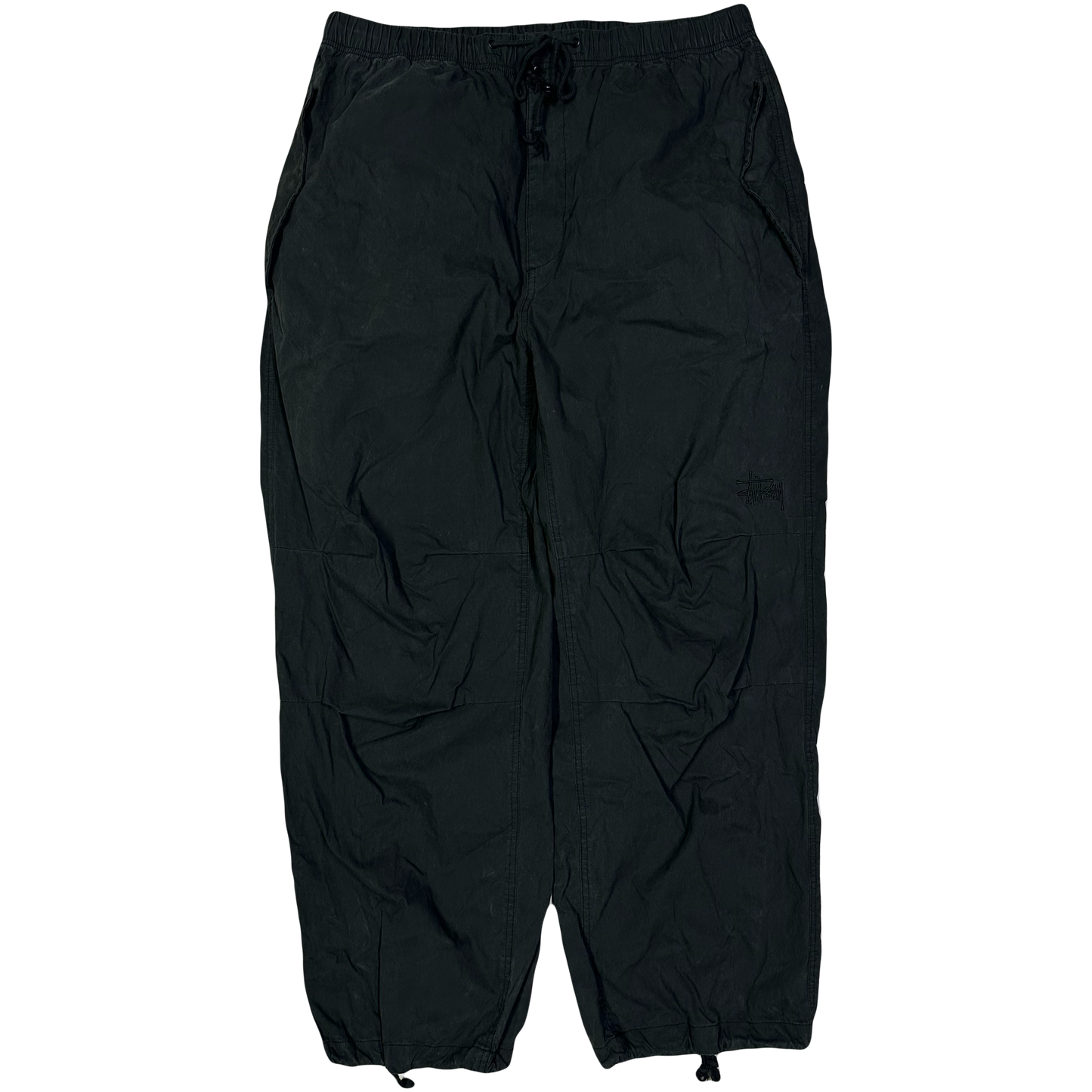 Stüssy Nyco Over Trousers In Black ( L )