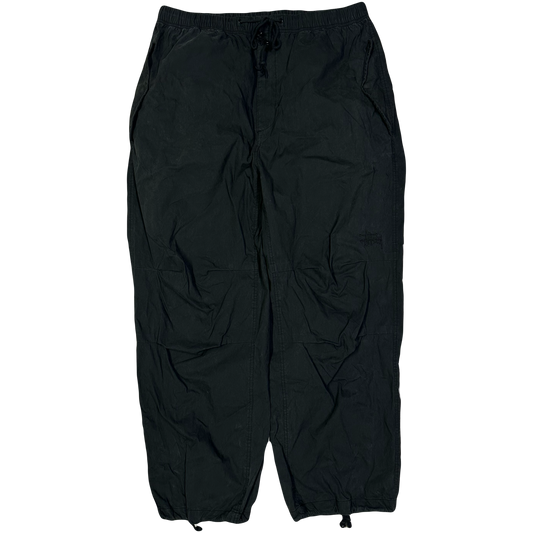 Stüssy Nyco Over Trousers In Black ( L )