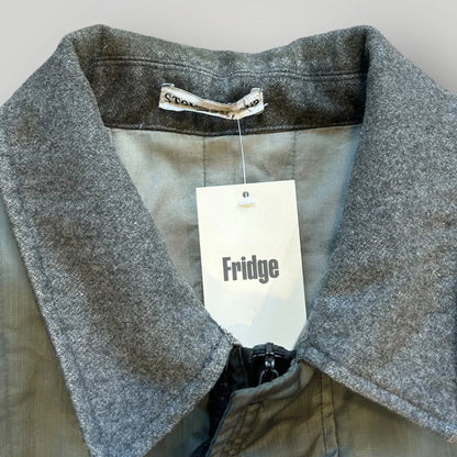 Stone Island AW/03 Monofilament Double Layer Jacket L