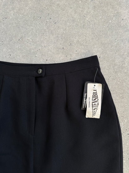 Italian Vintage 1990s Maxi Skirt - W26