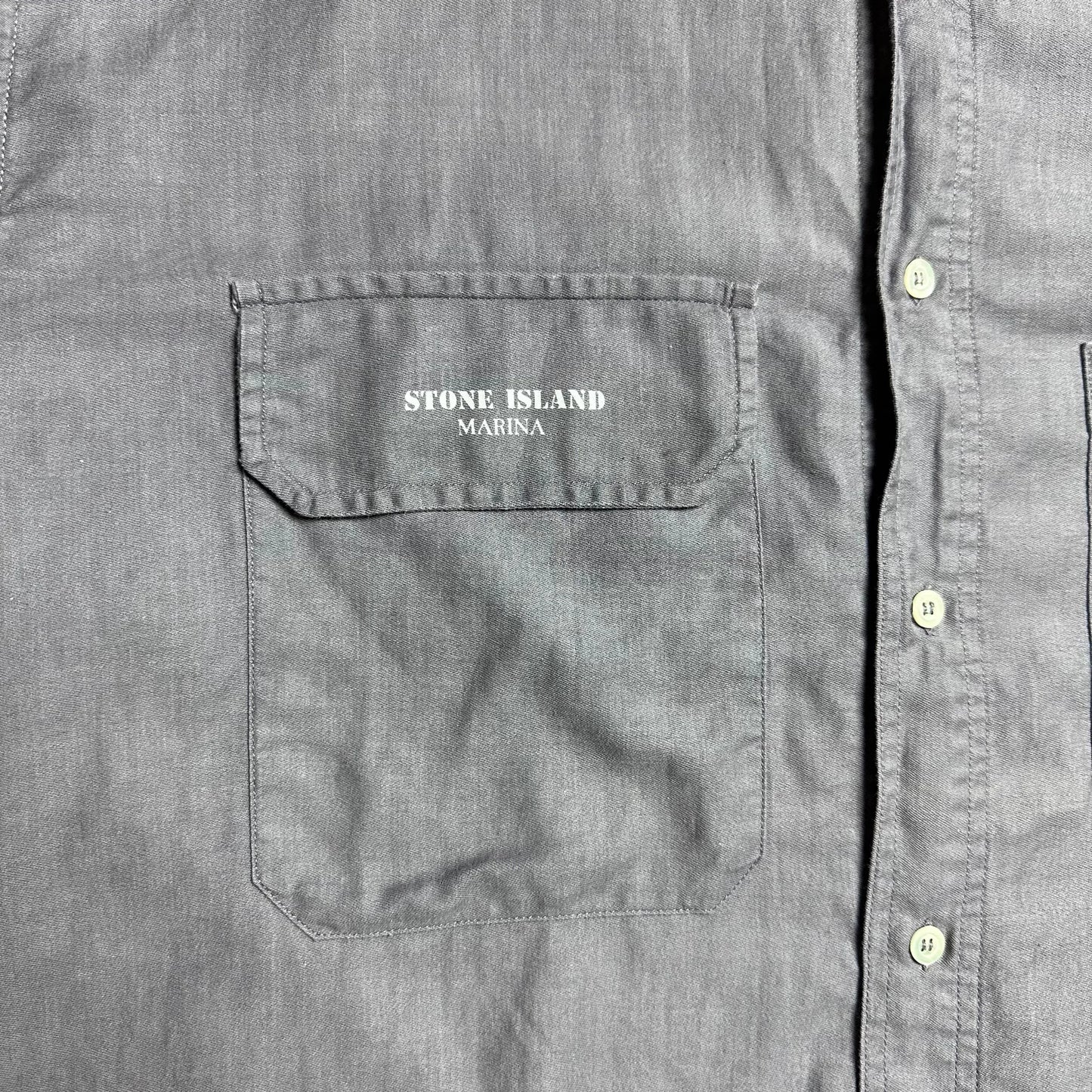 S/S1988 Marina Oxford Dress Shirt